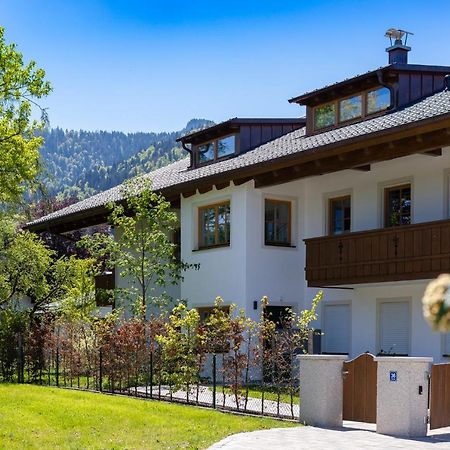 Apartamento Koenigsblick Garmisch-Partenkirchen Exterior foto