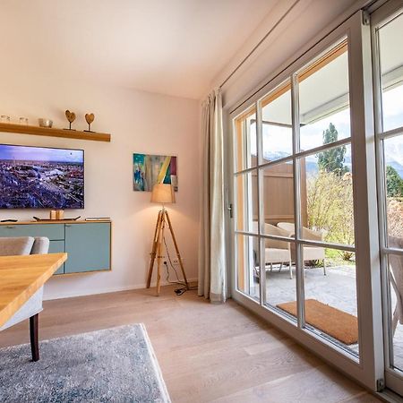 Apartamento Koenigsblick Garmisch-Partenkirchen Exterior foto