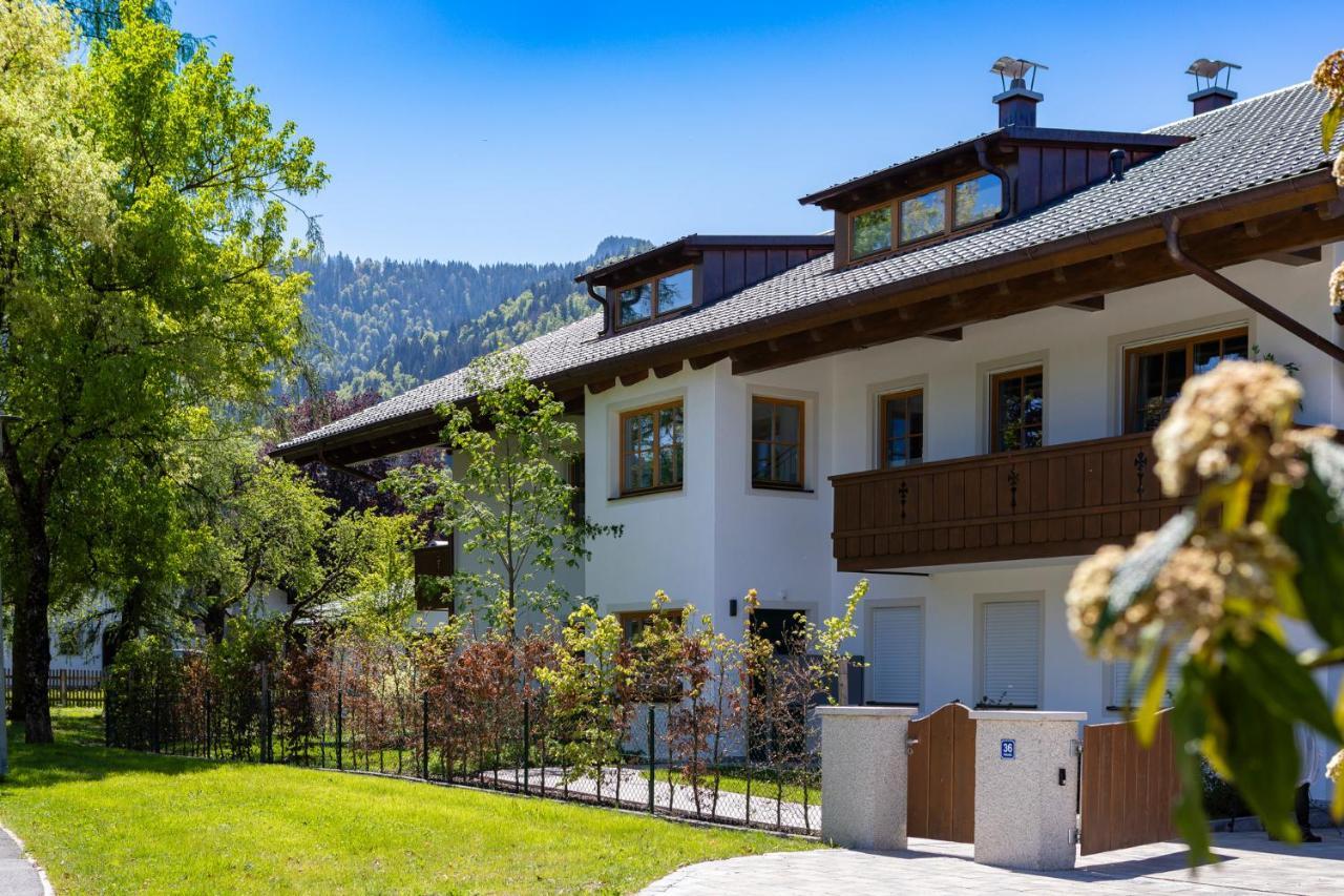Apartamento Koenigsblick Garmisch-Partenkirchen Exterior foto