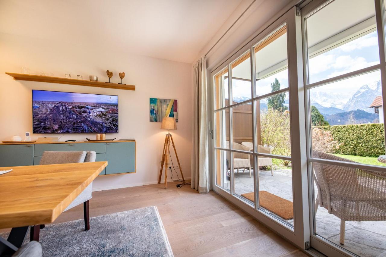 Apartamento Koenigsblick Garmisch-Partenkirchen Exterior foto