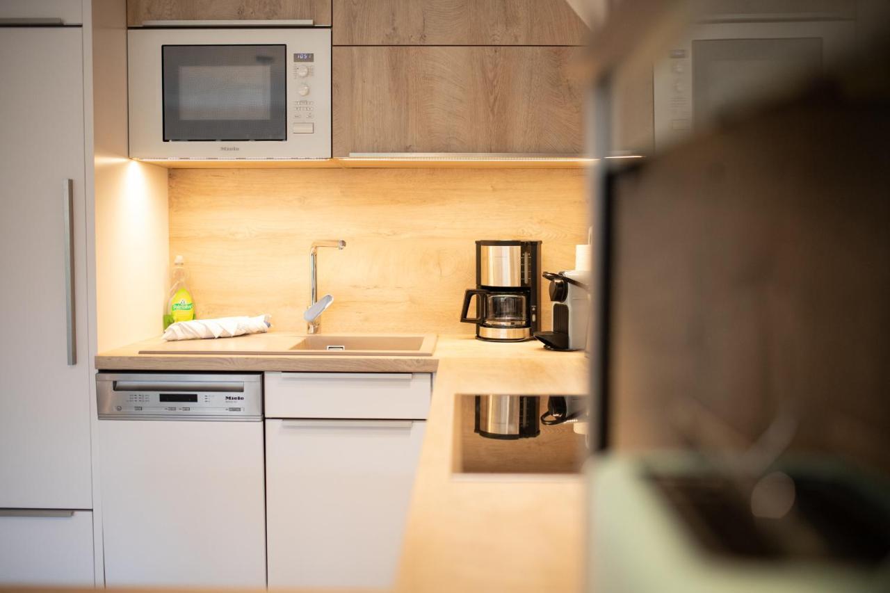 Apartamento Koenigsblick Garmisch-Partenkirchen Exterior foto