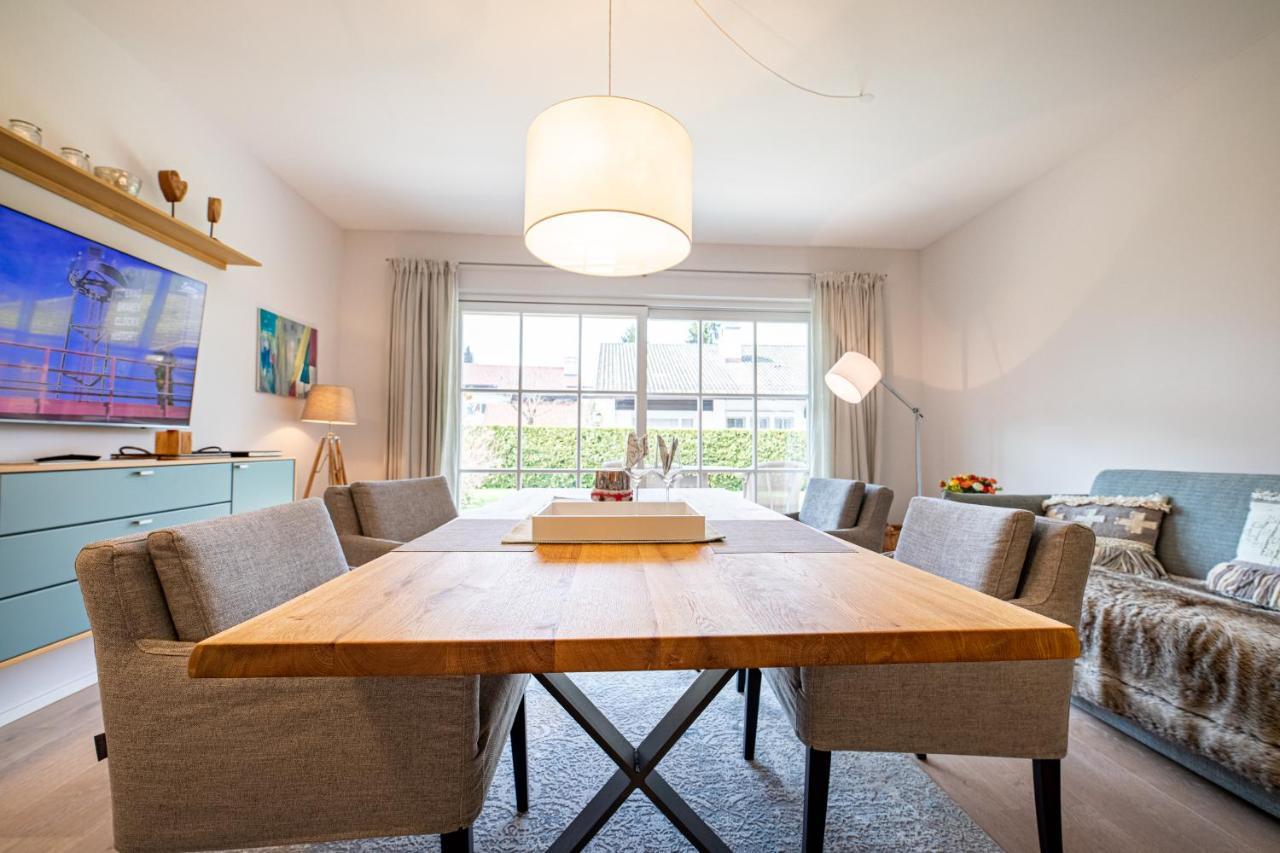 Apartamento Koenigsblick Garmisch-Partenkirchen Exterior foto