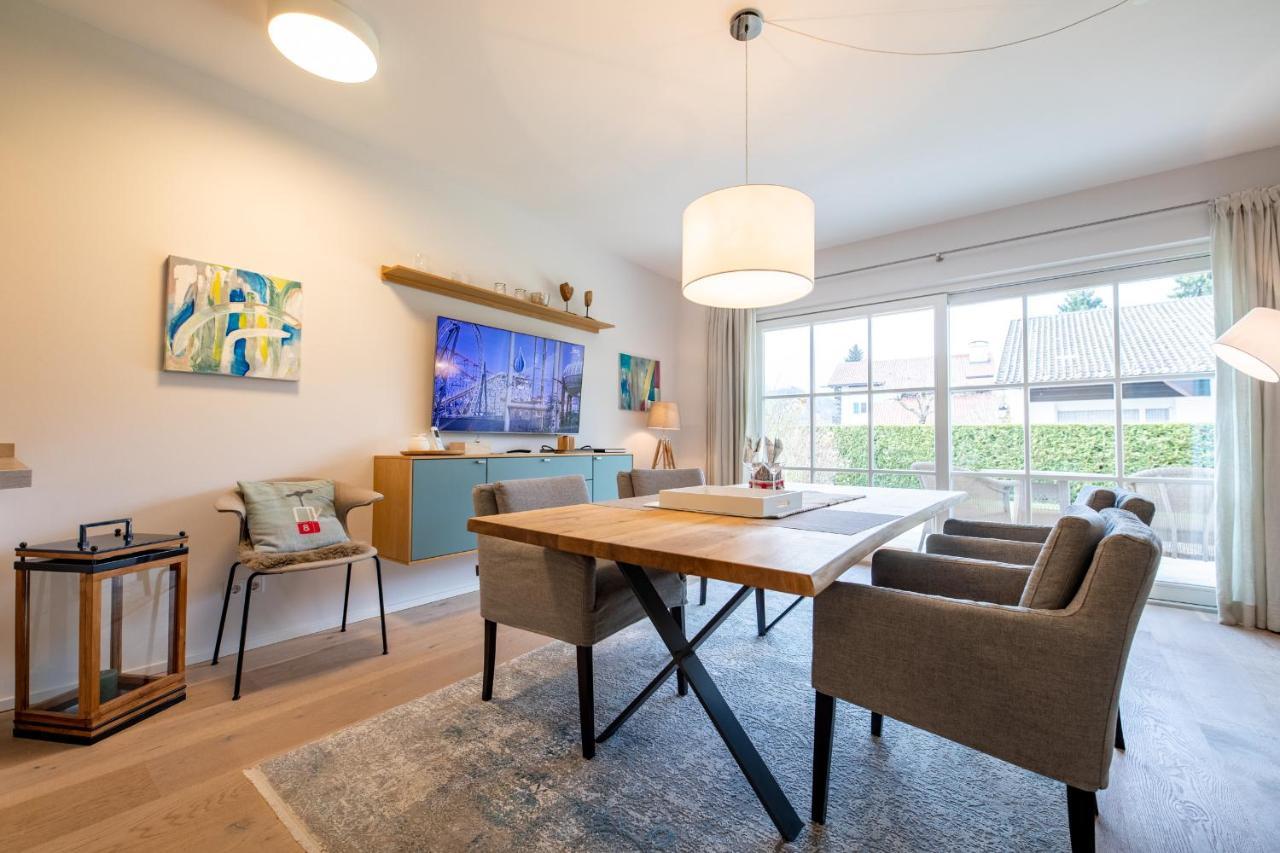 Apartamento Koenigsblick Garmisch-Partenkirchen Exterior foto